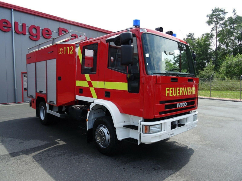 Iveco ML 120E Tűzoltóautó - سيارة إطفاء: صورة 2 Iveco ML 120E Tűzoltóautó - سيارة إطفاء: صورة 2