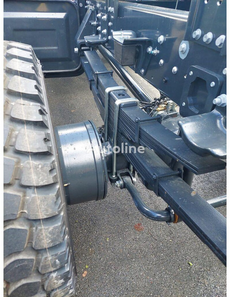 Iveco ML 150E24WS 4x4 - شاحنة هيكل كابينة: صورة 5 Iveco ML 150E24WS 4x4 - شاحنة هيكل كابينة: صورة 5