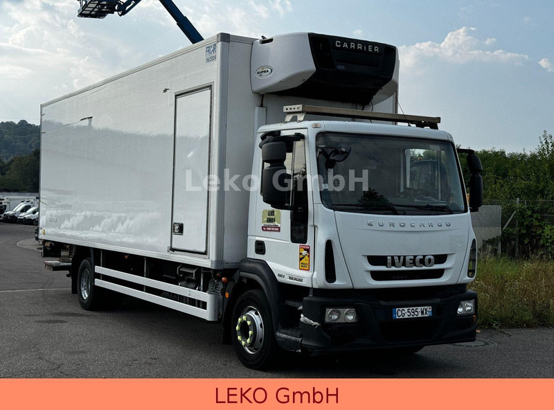 Iveco ML 160 E 22 Mit Supra 750 Bis -30°C - شاحنة الفريزر: صورة 1 Iveco ML 160 E 22 Mit Supra 750 Bis -30°C - شاحنة الفريزر: صورة 1