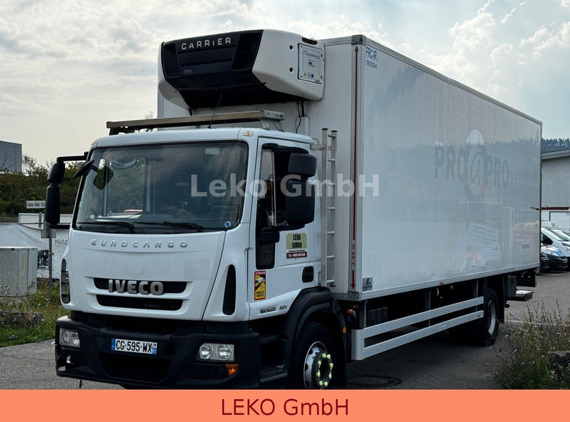 Iveco ML 160 E 22 Mit Supra 750 Bis -30°C - شاحنة الفريزر: صورة 3 Iveco ML 160 E 22 Mit Supra 750 Bis -30°C - شاحنة الفريزر: صورة 3
