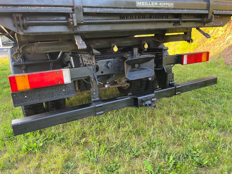 Iveco ML120E28 DREISEITENKIPPER-FERNVERKEHR-KLIMA. - شاحنات مسطحة: صورة 4 Iveco ML120E28 DREISEITENKIPPER-FERNVERKEHR-KLIMA. - شاحنات مسطحة: صورة 4