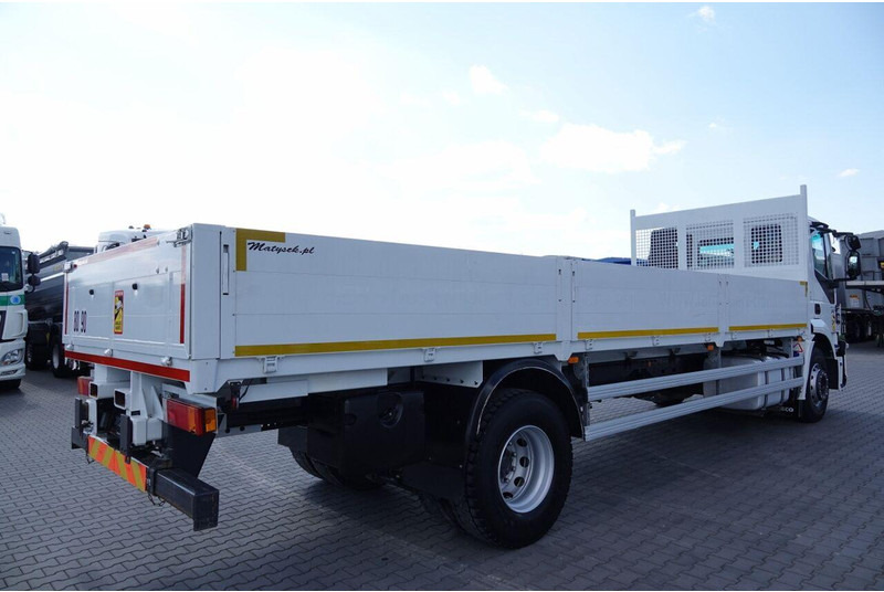Iveco STRALIS 310 - شاحنات مسطحة: صورة 5 Iveco STRALIS 310 - شاحنات مسطحة: صورة 5