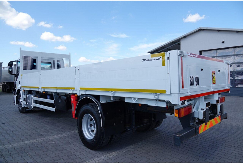 Iveco STRALIS 310 - شاحنات مسطحة: صورة 3 Iveco STRALIS 310 - شاحنات مسطحة: صورة 3