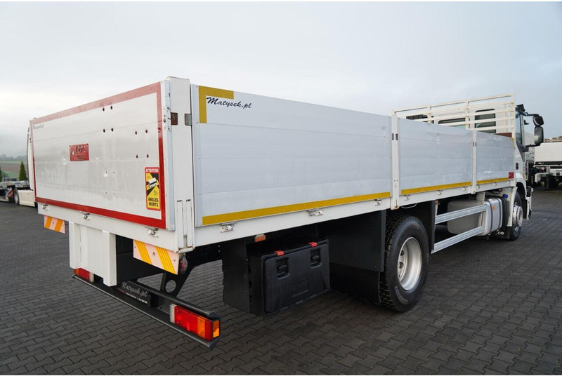 Iveco STRALIS 330 / SKRZYNIOWY- 7,4 M / 4 x 2 / EURO 6 - شاحنات مسطحة: صورة 5 Iveco STRALIS 330 / SKRZYNIOWY- 7,4 M / 4 x 2 / EURO 6 - شاحنات مسطحة: صورة 5