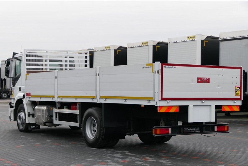Iveco STRALIS 330 - شاحنات مسطحة: صورة 5 Iveco STRALIS 330 - شاحنات مسطحة: صورة 5