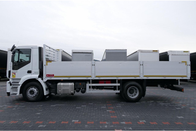 Iveco STRALIS 330 - شاحنات مسطحة: صورة 3 Iveco STRALIS 330 - شاحنات مسطحة: صورة 3