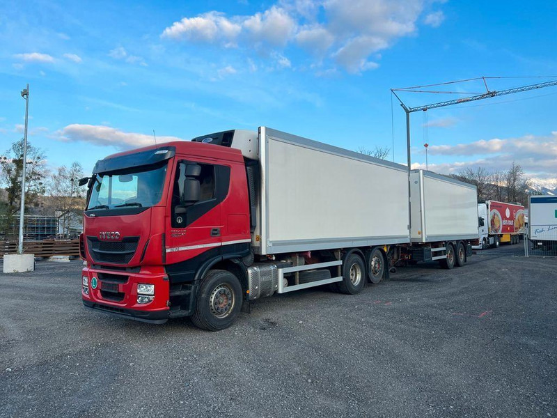Iveco STRALIS 420 - وحدة جر: صورة 1 Iveco STRALIS 420 - وحدة جر: صورة 1