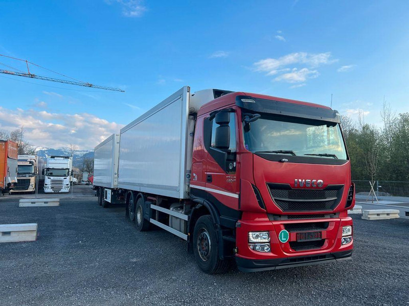 Iveco STRALIS 420 - وحدة جر: صورة 3 Iveco STRALIS 420 - وحدة جر: صورة 3