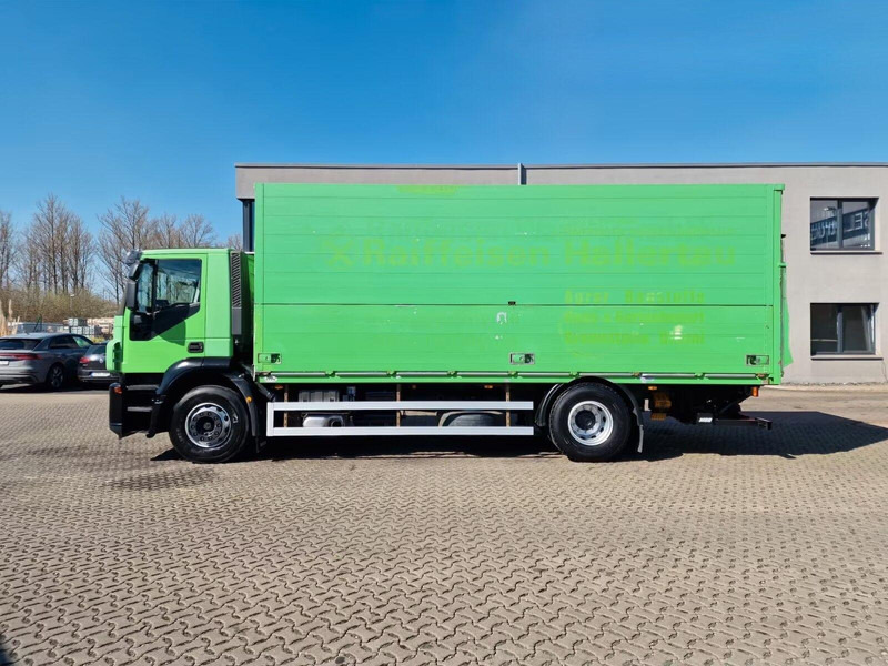 Iveco Stralis 360 - Koffer truck - شاحنة مقفلة: صورة 5 Iveco Stralis 360 - Koffer truck - شاحنة مقفلة: صورة 5