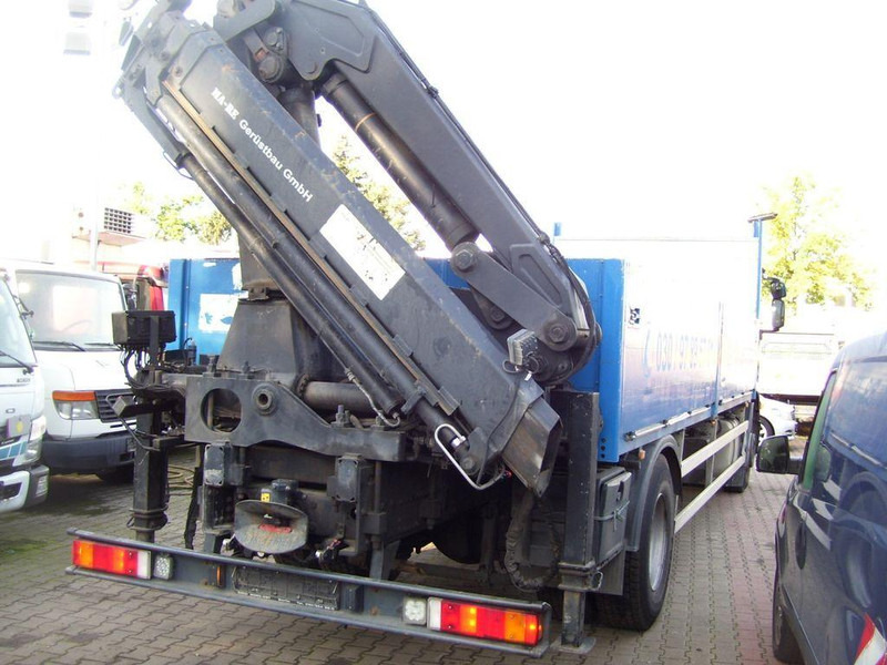 Iveco Stralis 360 - شاحنات مسطحة, شاحنة كرين: صورة 4 Iveco Stralis 360 - شاحنات مسطحة, شاحنة كرين: صورة 4