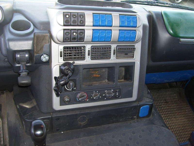 شاحنات مسطحة, شاحنة كرين Iveco Stralis 360: صورة 12 شاحنات مسطحة, شاحنة كرين Iveco Stralis 360: صورة 12