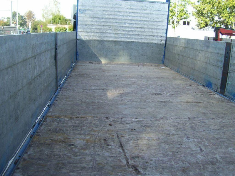 شاحنات مسطحة, شاحنة كرين Iveco Stralis 360: صورة 6 شاحنات مسطحة, شاحنة كرين Iveco Stralis 360: صورة 6