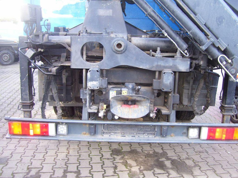 Iveco Stralis 360 - شاحنات مسطحة, شاحنة كرين: صورة 5 Iveco Stralis 360 - شاحنات مسطحة, شاحنة كرين: صورة 5