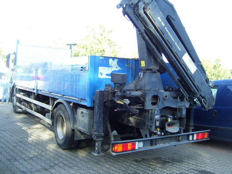 Iveco Stralis 360 - شاحنات مسطحة, شاحنة كرين: صورة 3 Iveco Stralis 360 - شاحنات مسطحة, شاحنة كرين: صورة 3