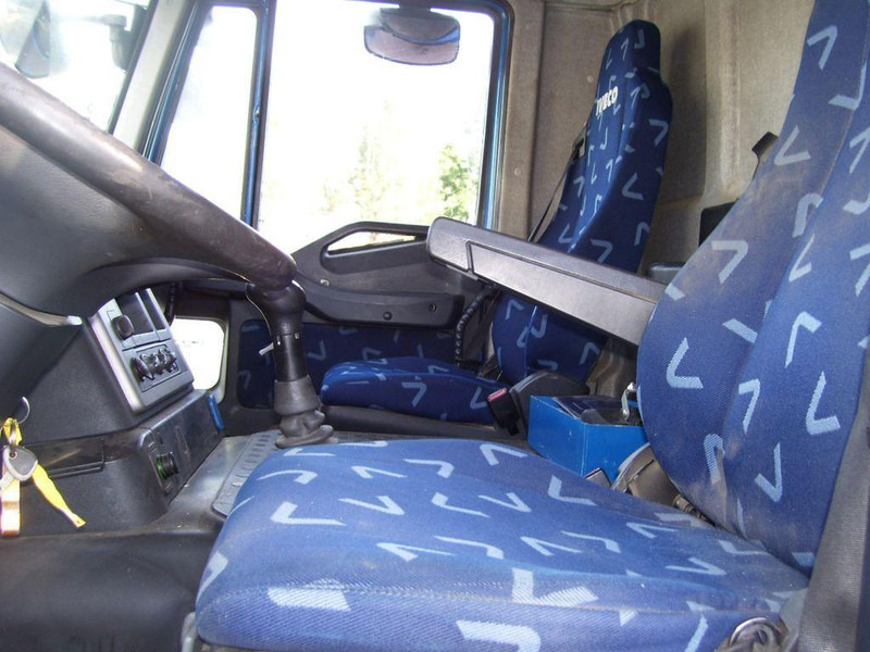 شاحنات مسطحة, شاحنة كرين Iveco Stralis 360: صورة 8 شاحنات مسطحة, شاحنة كرين Iveco Stralis 360: صورة 8
