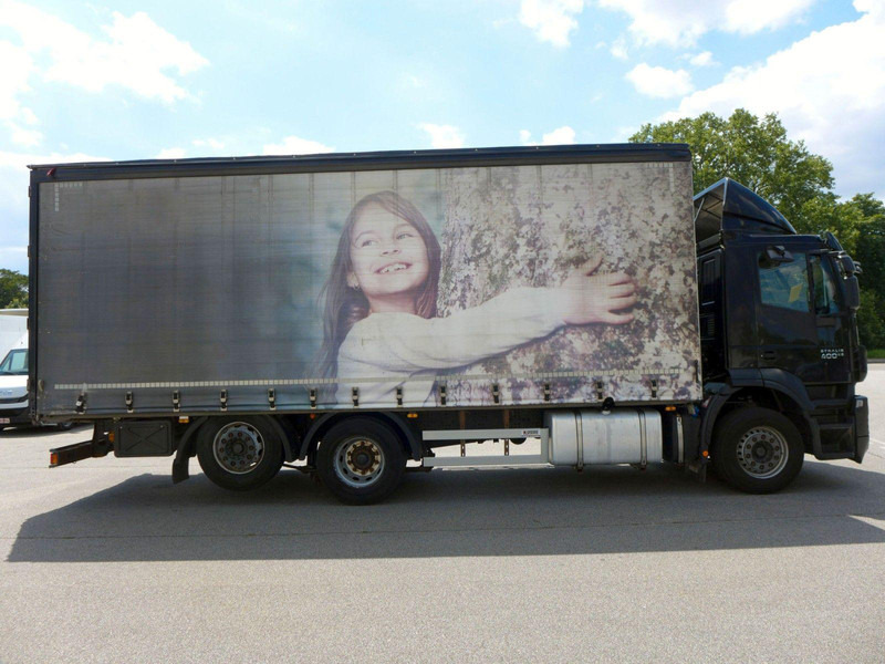 Iveco Stralis 400 TÜV*Euro6*AHK*Lenk/Lift*Klima*Edscha - شاحنة مقفلة: صورة 3 Iveco Stralis 400 TÜV*Euro6*AHK*Lenk/Lift*Klima*Edscha - شاحنة مقفلة: صورة 3