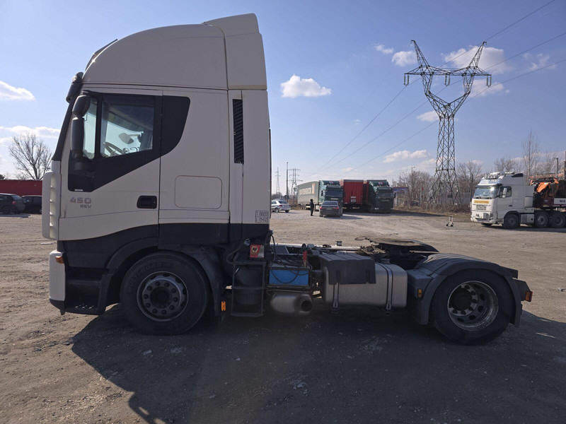 Iveco Stralis 450 - Tractor - وحدة جر: صورة 5 Iveco Stralis 450 - Tractor - وحدة جر: صورة 5