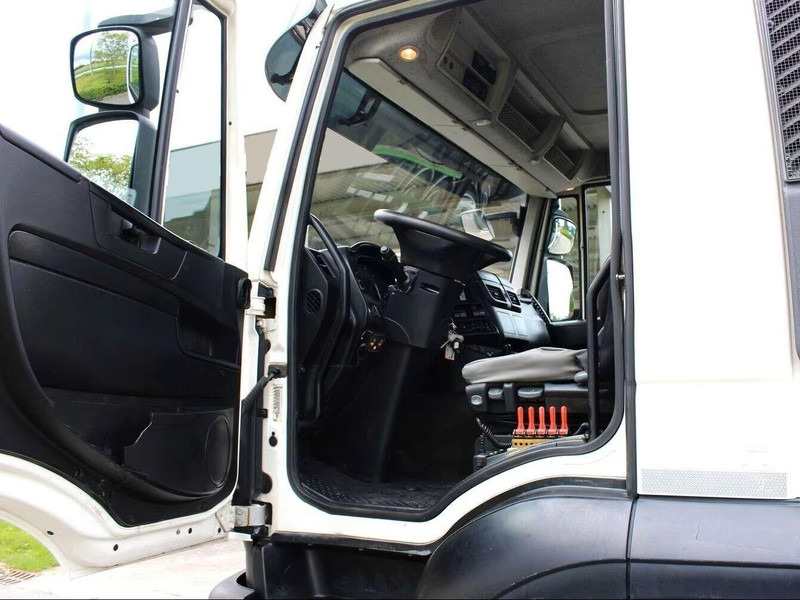 Iveco Stralis 460 - ANG abrollkipper - شاحنة ذات خطاف: صورة 5 Iveco Stralis 460 - ANG abrollkipper - شاحنة ذات خطاف: صورة 5