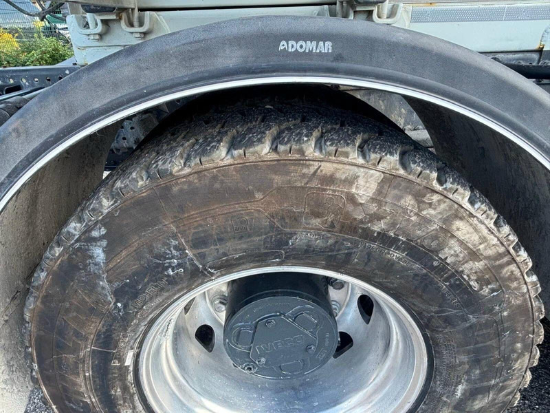 شاحنة خلاطة خرسانة Iveco X-Way 400 - Mixer truck: صورة 10