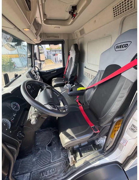 شاحنة خلاطة خرسانة Iveco X-Way 400 - Mixer truck: صورة 13