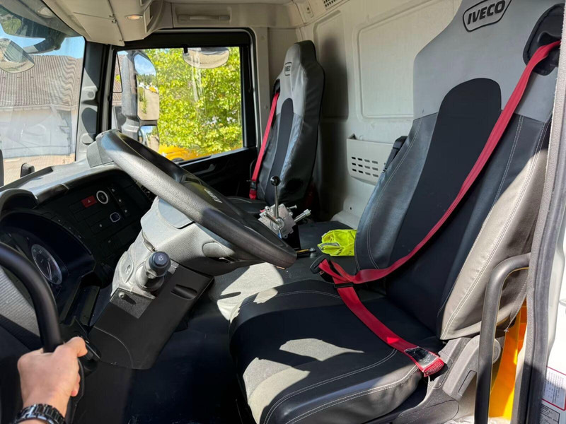 شاحنة خلاطة خرسانة Iveco X-Way 400 - Mixer truck: صورة 19