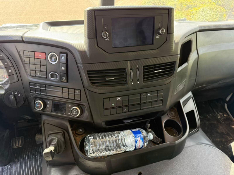 شاحنة خلاطة خرسانة Iveco X-Way 400 - Mixer truck: صورة 16