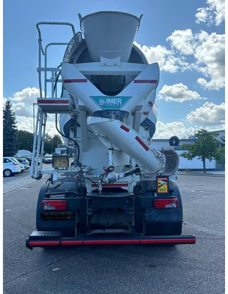 شاحنة خلاطة خرسانة Iveco X-Way 400 - Mixer truck: صورة 6
