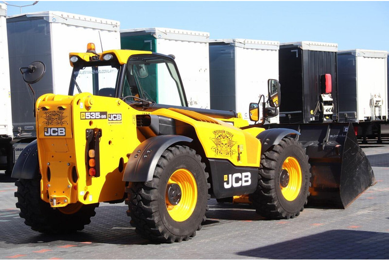 اللودر بعجل JCB 535-95 / WHEELED LOADER / NEW - 2021 YEAR / CLIMA / 770 MTH /: صورة 9 اللودر بعجل JCB 535-95 / WHEELED LOADER / NEW - 2021 YEAR / CLIMA / 770 MTH /: صورة 9