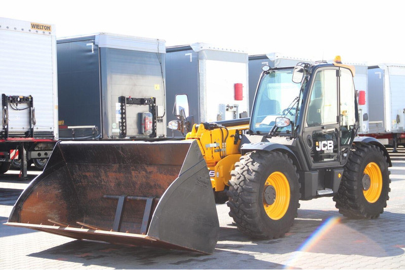 JCB 535-95 / WHEELED LOADER / NEW - 2021 YEAR / CLIMA / 770 MTH / - اللودر بعجل: صورة 2 JCB 535-95 / WHEELED LOADER / NEW - 2021 YEAR / CLIMA / 770 MTH / - اللودر بعجل: صورة 2