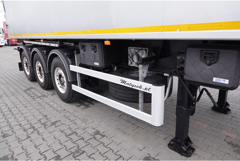 قلابة نصف مقطورة نصف مقطورة قلابة Janmil WYWROTKA / 42 m3 / TYŁ KLAPA / SAF / OŚ PODNOSZONA / ALUFELGI /: صورة 8 قلابة نصف مقطورة نصف مقطورة قلابة Janmil WYWROTKA / 42 m3 / TYŁ KLAPA / SAF / OŚ PODNOSZONA / ALUFELGI /: صورة 8