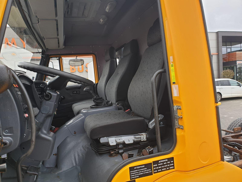 شاحنة هيكل كابينة КАМАЗ T2531 65115: صورة 11 شاحنة هيكل كابينة КАМАЗ T2531 65115: صورة 11