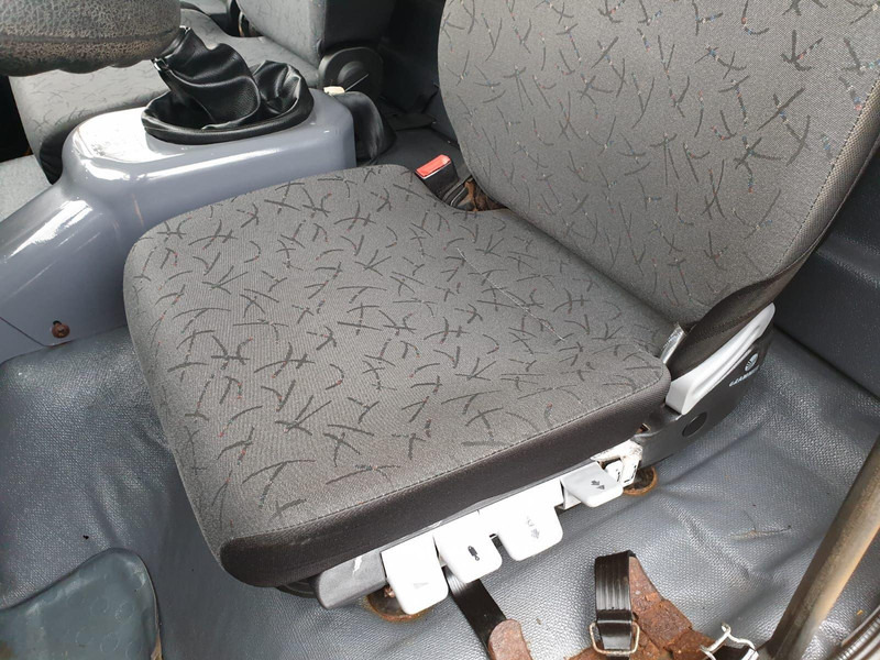 شاحنة هيكل كابينة КАМАЗ T2531 65115: صورة 15 شاحنة هيكل كابينة КАМАЗ T2531 65115: صورة 15