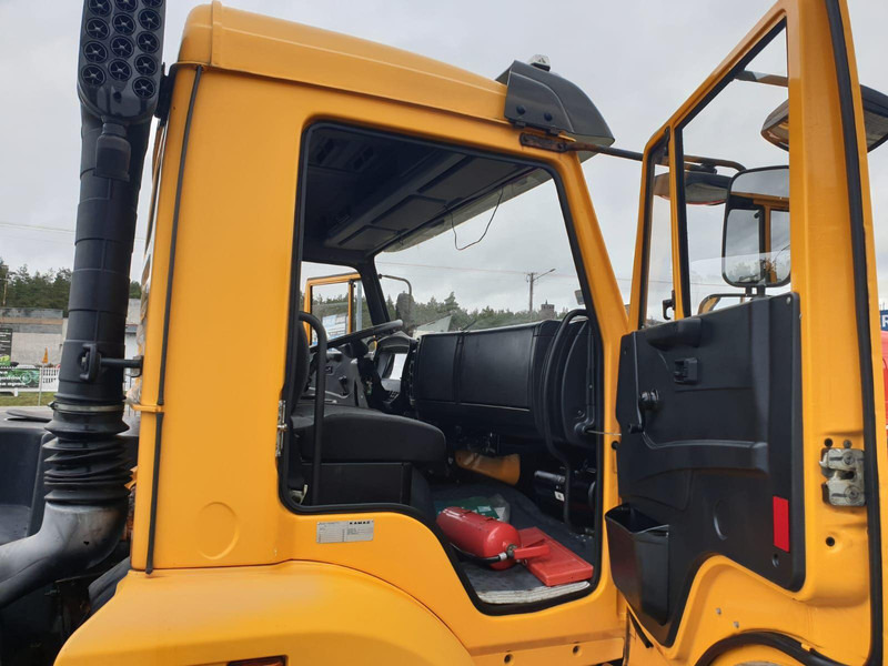 شاحنة هيكل كابينة КАМАЗ T2531 65115: صورة 14 شاحنة هيكل كابينة КАМАЗ T2531 65115: صورة 14