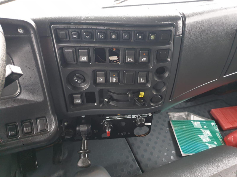 شاحنة هيكل كابينة КАМАЗ T2531 65115: صورة 20 شاحنة هيكل كابينة КАМАЗ T2531 65115: صورة 20