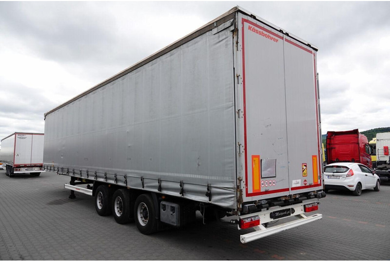 Kässbohrer FIRANKA / MEGA / DACH PODNOSZONY / 2019 - نصف مقطورة ستارة: صورة 4 Kässbohrer FIRANKA / MEGA / DACH PODNOSZONY / 2019 - نصف مقطورة ستارة: صورة 4