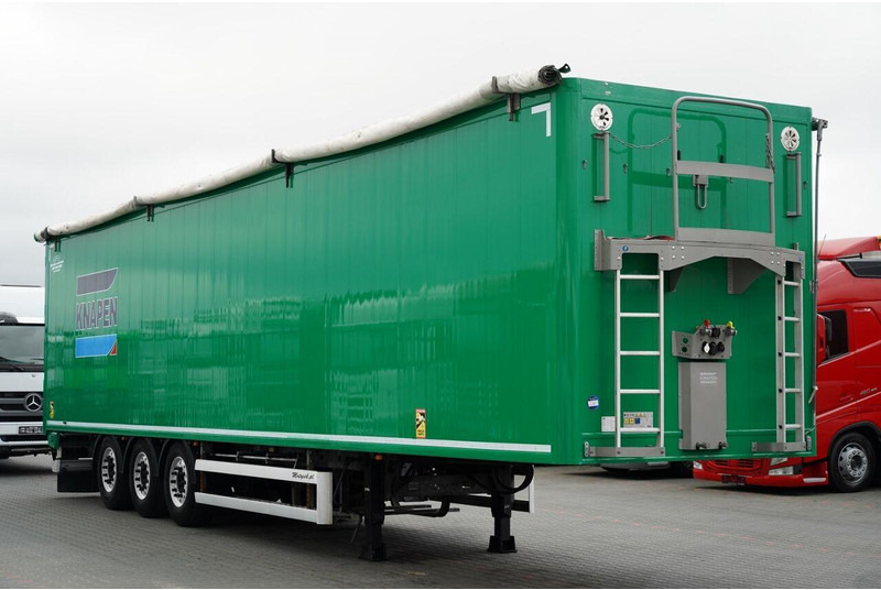 Knapen Trailers  - نصف مقطورة مباشرة: صورة 1 Knapen Trailers  - نصف مقطورة مباشرة: صورة 1