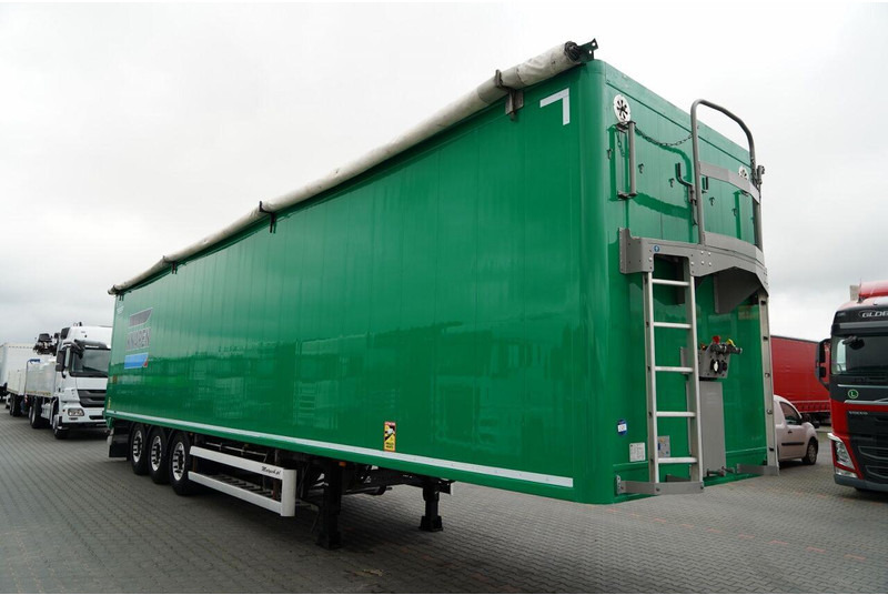 Knapen Trailers  - نصف مقطورة مباشرة: صورة 2 Knapen Trailers  - نصف مقطورة مباشرة: صورة 2