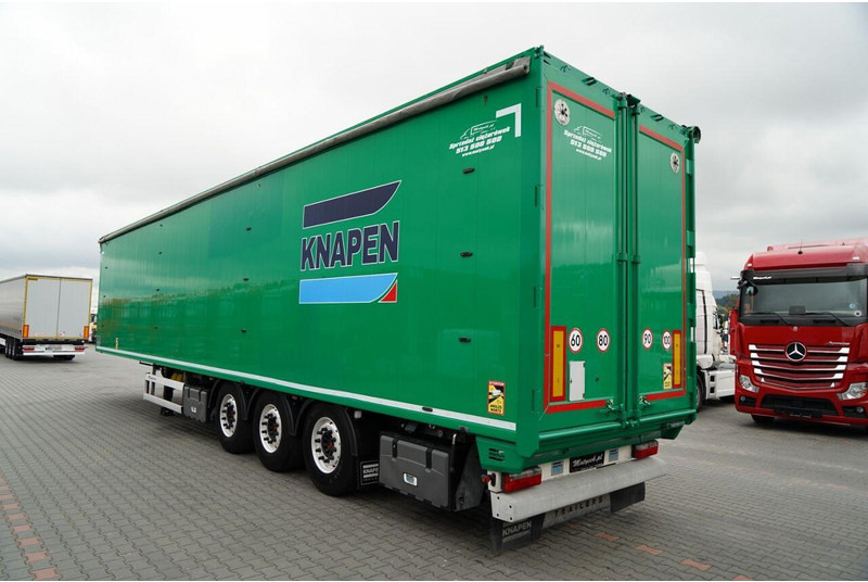 Knapen Trailers  - نصف مقطورة مباشرة: صورة 5 Knapen Trailers  - نصف مقطورة مباشرة: صورة 5