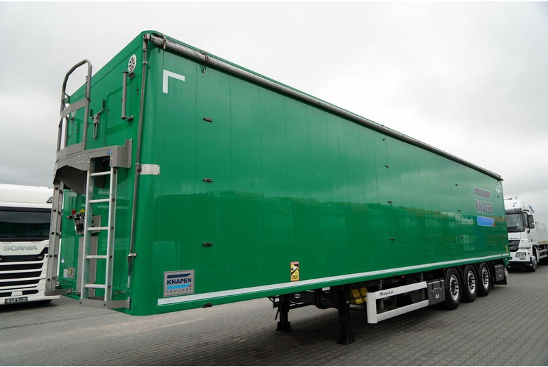 Knapen Trailers  - نصف مقطورة مباشرة: صورة 4 Knapen Trailers  - نصف مقطورة مباشرة: صورة 4