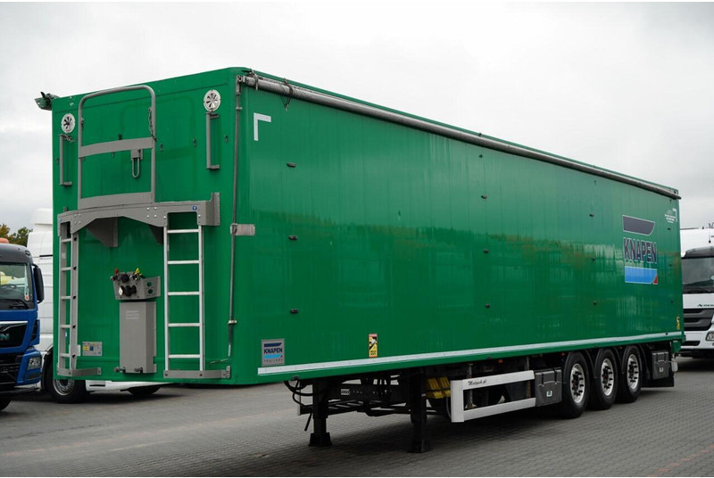 Knapen Trailers  - نصف مقطورة مباشرة: صورة 3 Knapen Trailers  - نصف مقطورة مباشرة: صورة 3