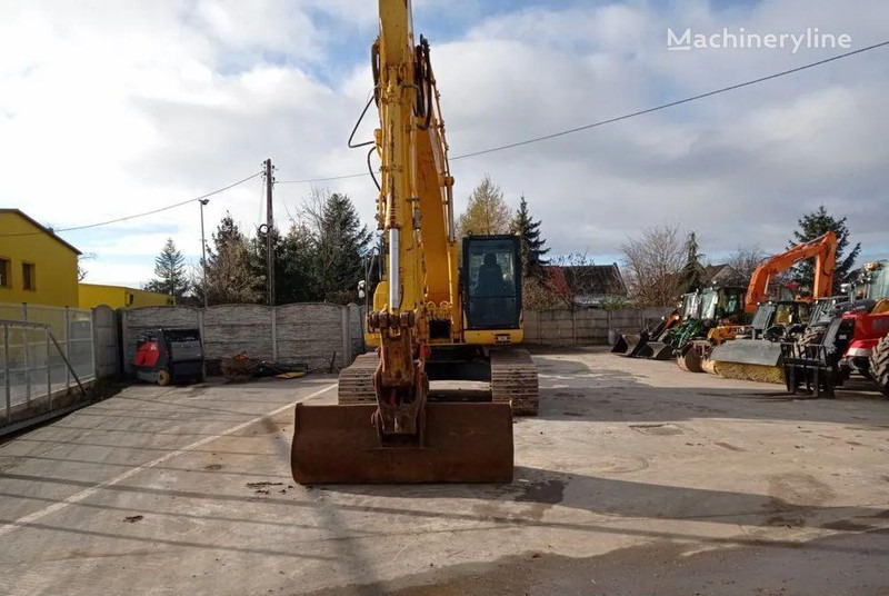 Komatsu PC 210LC-11 Crawler excavator - حفار زحاف: صورة 3 Komatsu PC 210LC-11 Crawler excavator - حفار زحاف: صورة 3