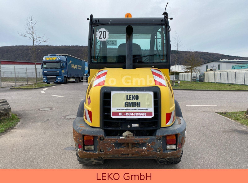 Komatsu WA70-6 Schnellwechsler - اللودر بعجل: صورة 5 Komatsu WA70-6 Schnellwechsler - اللودر بعجل: صورة 5