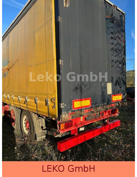 Krone ADP 27 - مقطورة ستارة جانبية: صورة 3 Krone ADP 27 - مقطورة ستارة جانبية: صورة 3