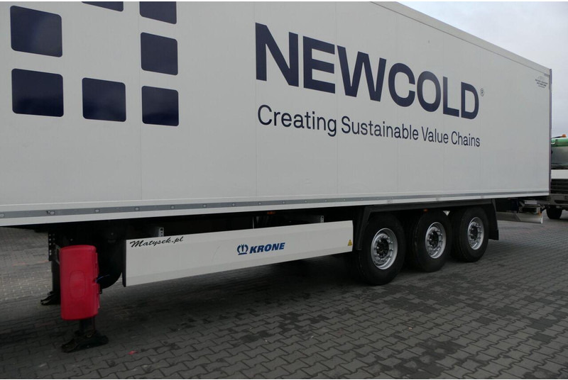 Krone - نصف مقطورة مُبرِّدة: صورة 3 Krone - نصف مقطورة مُبرِّدة: صورة 3