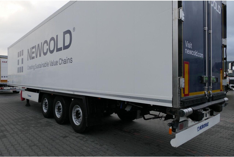 Krone - نصف مقطورة مُبرِّدة: صورة 4 Krone - نصف مقطورة مُبرِّدة: صورة 4