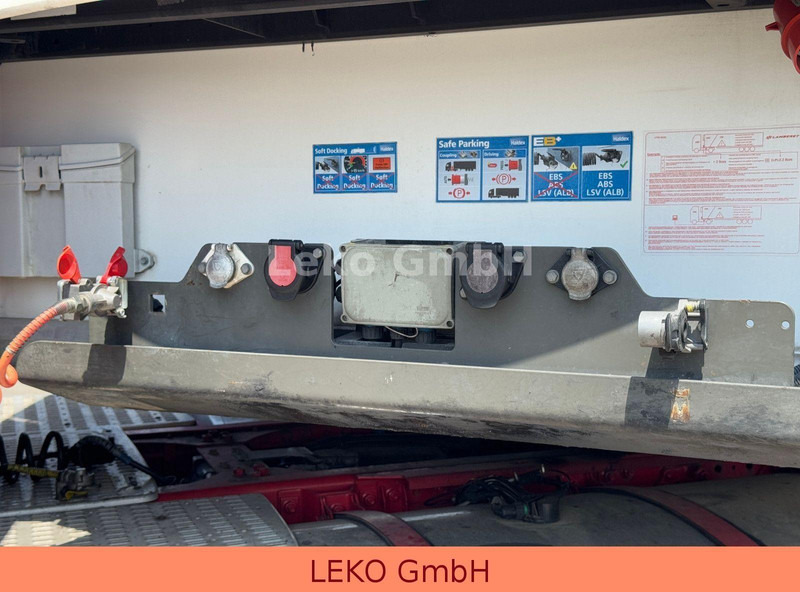 نصف مقطورة مُبرِّدة LAMBERET Mit Carrier Vec 1950 Bis -30°C: صورة 13 نصف مقطورة مُبرِّدة LAMBERET Mit Carrier Vec 1950 Bis -30°C: صورة 13