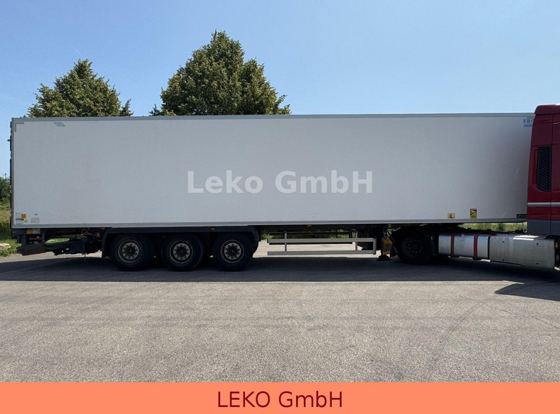 نصف مقطورة مُبرِّدة LAMBERET Mit Carrier Vec 1950 Bis -30°C: صورة 6 نصف مقطورة مُبرِّدة LAMBERET Mit Carrier Vec 1950 Bis -30°C: صورة 6