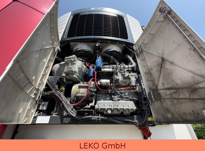 نصف مقطورة مُبرِّدة LAMBERET Mit Carrier Vec 1950 Bis -30°C: صورة 10 نصف مقطورة مُبرِّدة LAMBERET Mit Carrier Vec 1950 Bis -30°C: صورة 10