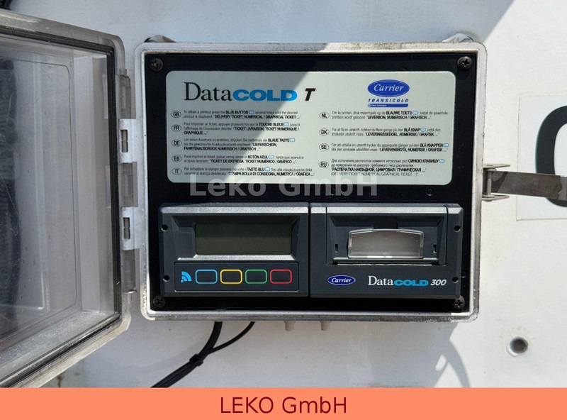 نصف مقطورة مُبرِّدة LAMBERET Mit Carrier Vec 1950 Bis -30°C: صورة 12 نصف مقطورة مُبرِّدة LAMBERET Mit Carrier Vec 1950 Bis -30°C: صورة 12