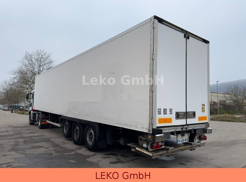 LAMBERET - نصف مقطورة مُبرِّدة: صورة 5 LAMBERET - نصف مقطورة مُبرِّدة: صورة 5